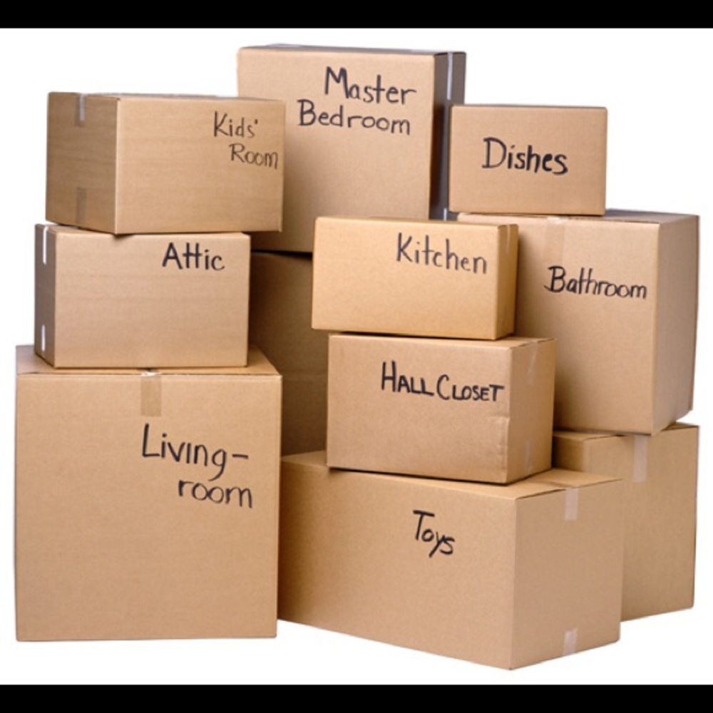 I’m moving! All of my closet items need to go!